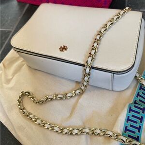 Well loved Tory Burch crossbody